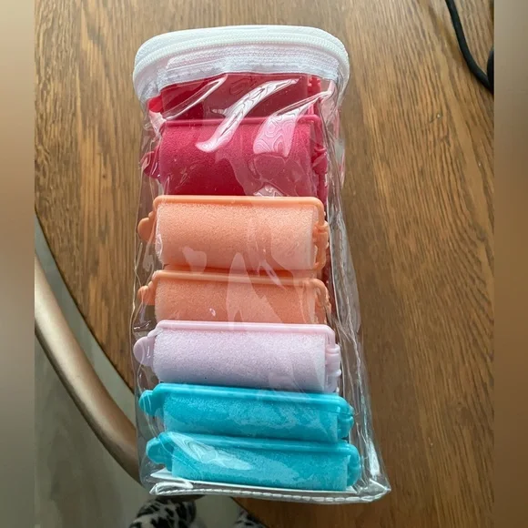 Conair Soft Curls Foam Rollers 48 Ct NWT - Picture 4 of 6